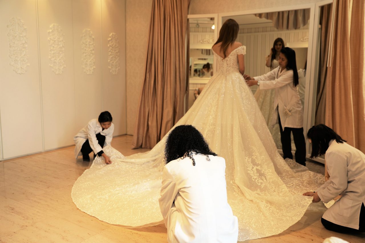 Bridal Boutiques in UAE