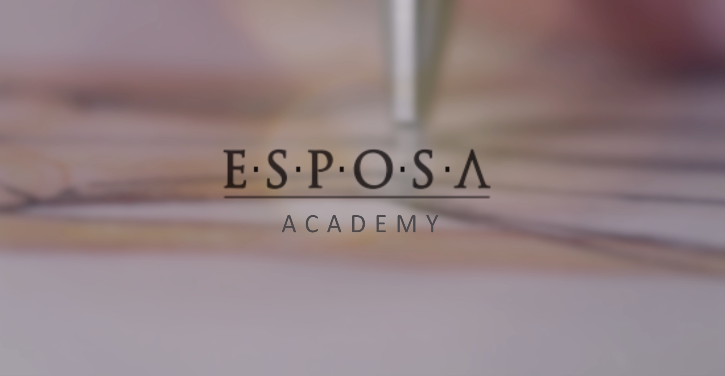 Esposa Academy Wedding Teach Them Young