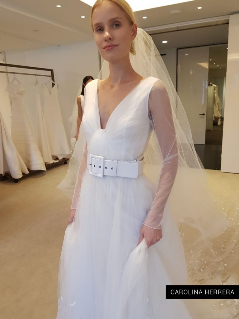 2019 Bridal Trends 