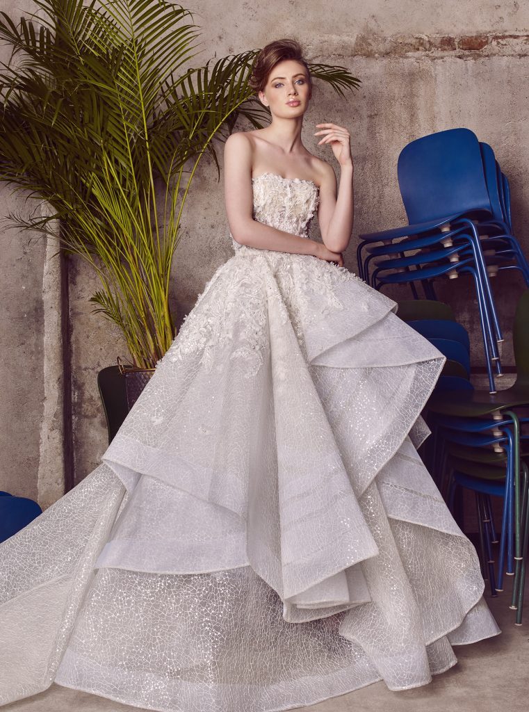 Top 10 enchanting bridal creations at esposa privé you need to try