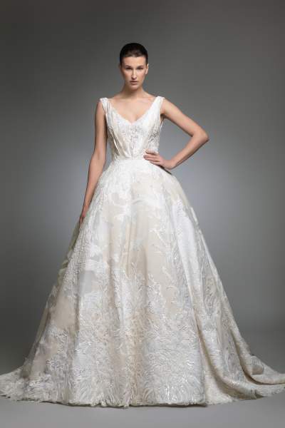Wedding dress trends 2020 ball gown