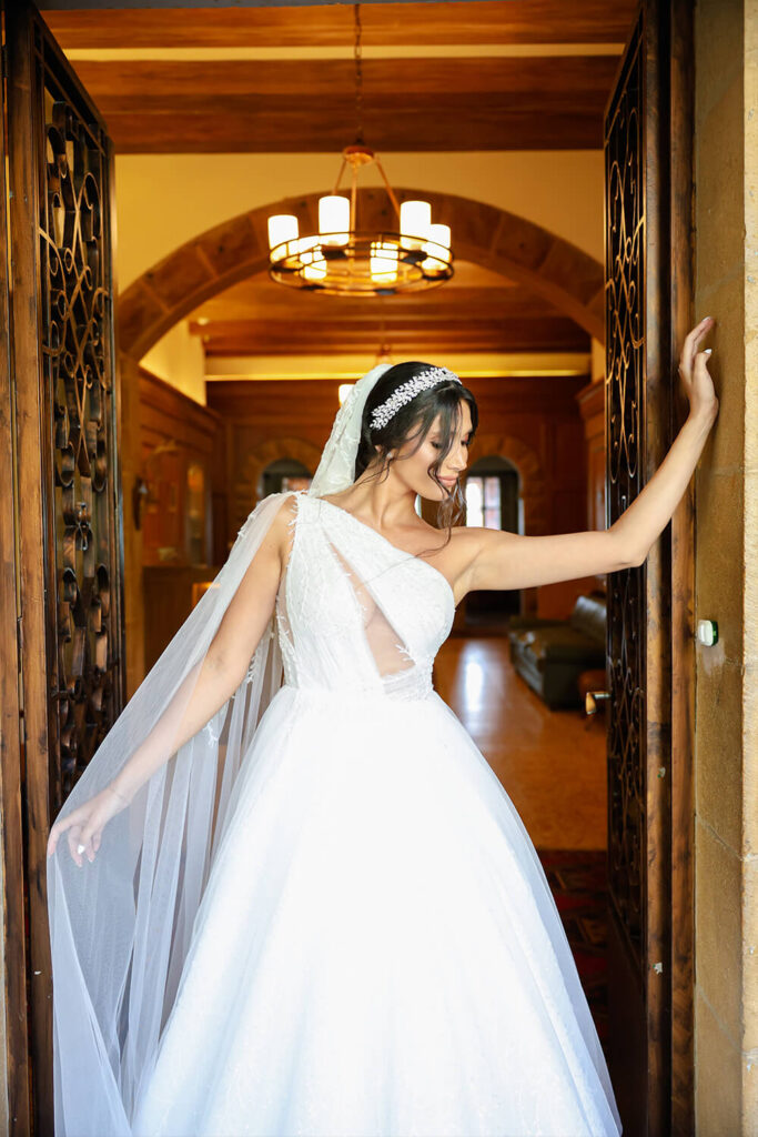 Esposa wedding dress