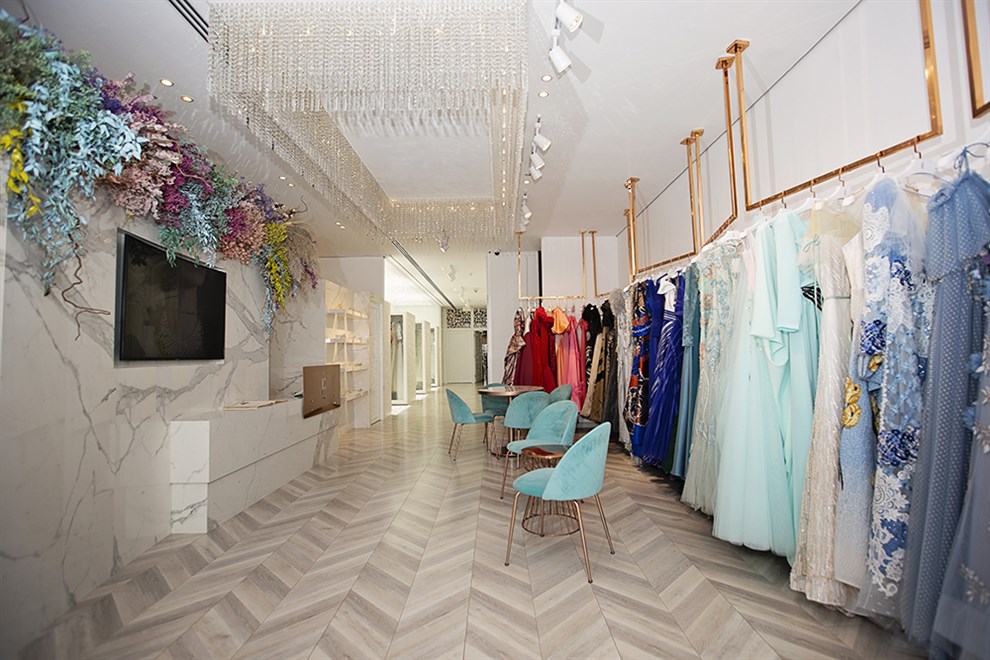 Esposa Privé New Concept Store in Dubai - Esposa Group
