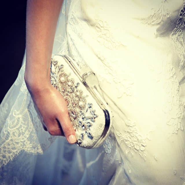 clutch for bride