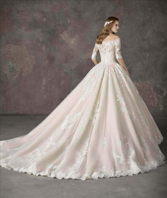 nantes bridal dress