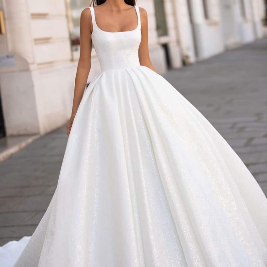 milla nova wedding gown