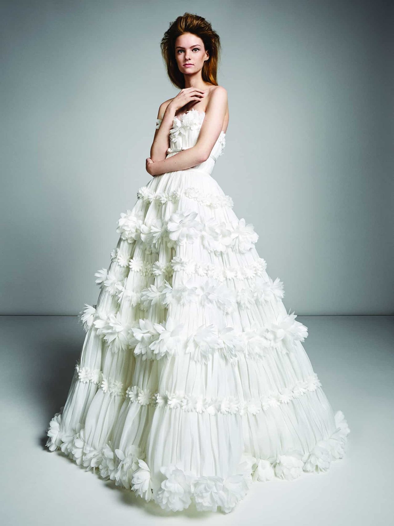 viktor and rolf wedding gown