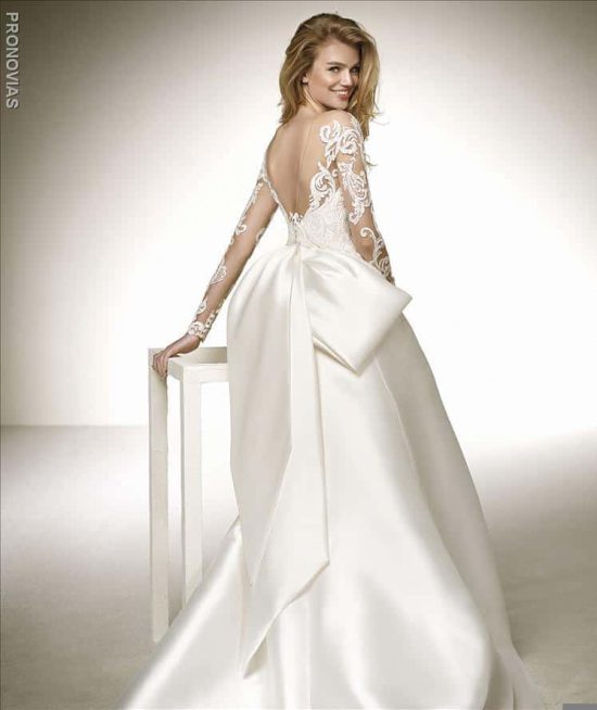 destiny pronovias wedding dress 2
