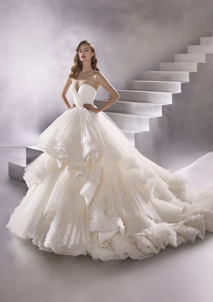 Earthrise Wedding Dress 6