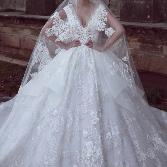 esposa bridal dress 2019