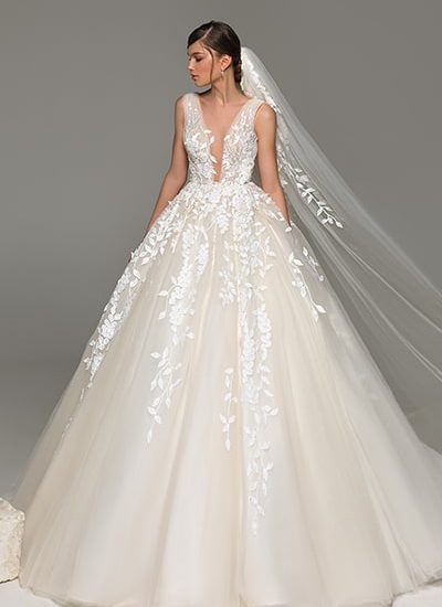 fall bridal collection