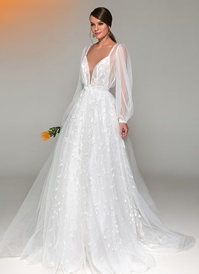 riley wedding dress 4