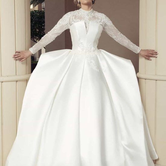 wedding dress bridal gown 15