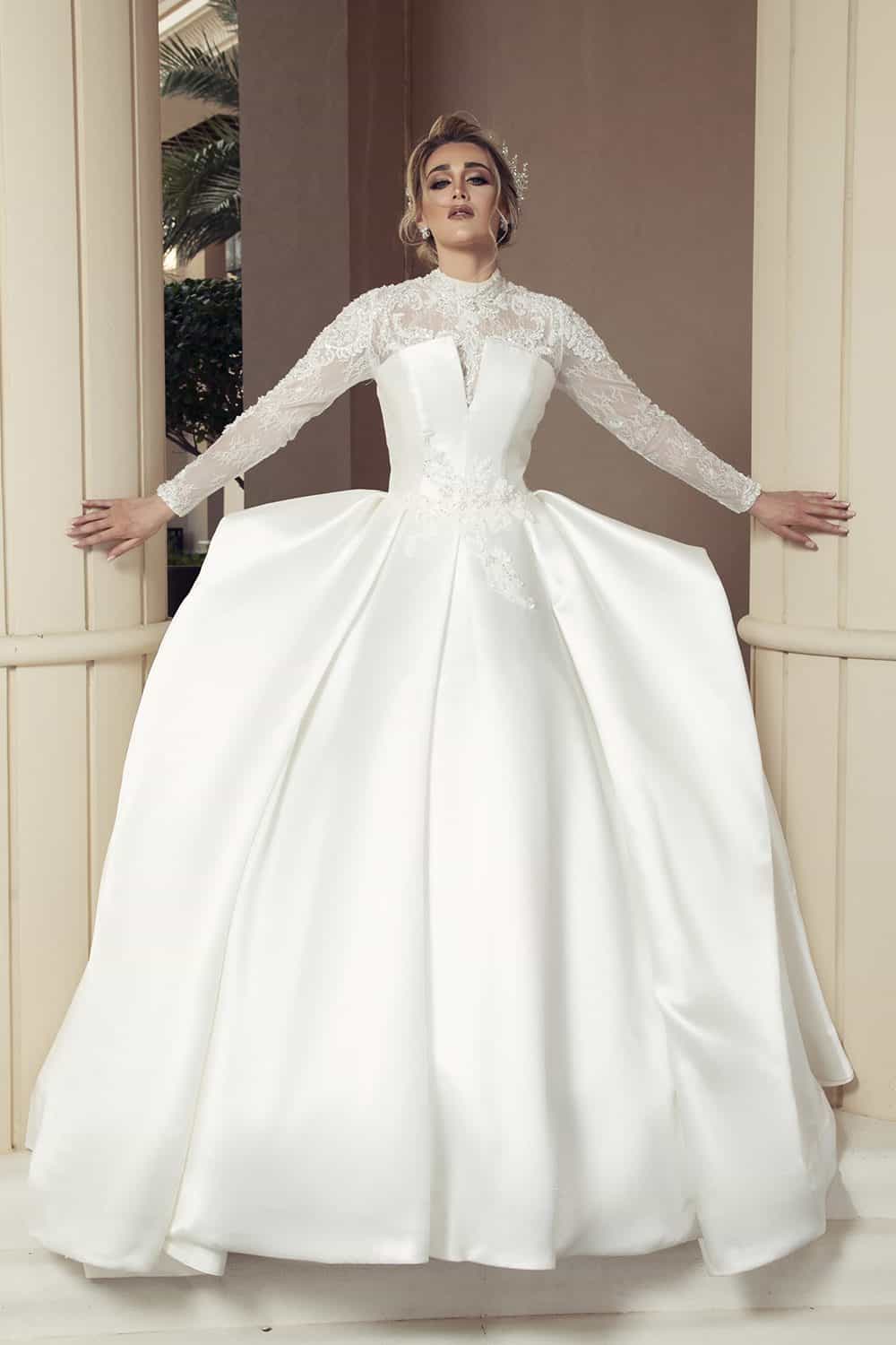wedding dress bridal gown 15