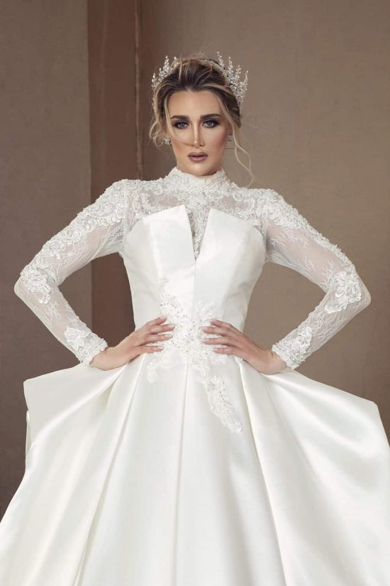 wedding dress bridal gown 14