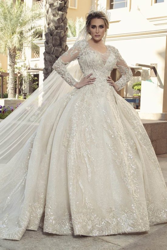 wedding dress bridal gown 12