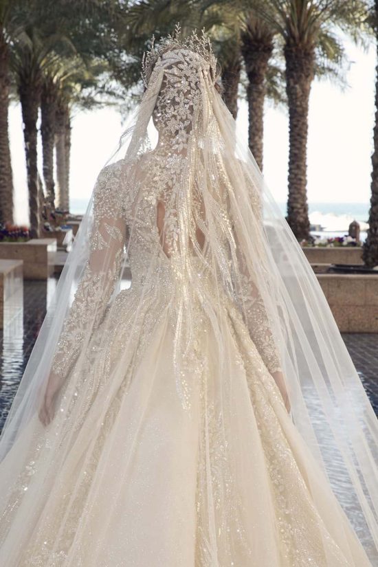 wedding dress bridal gown 10