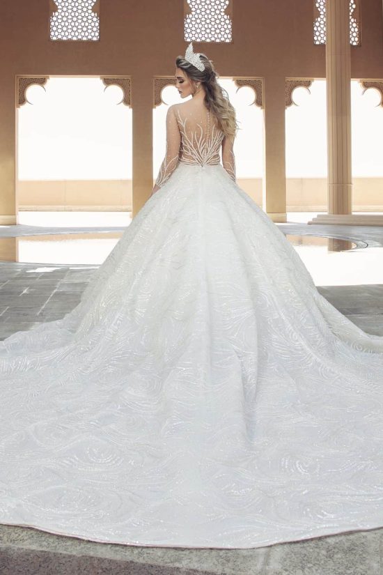 wedding dress bridal gown 2