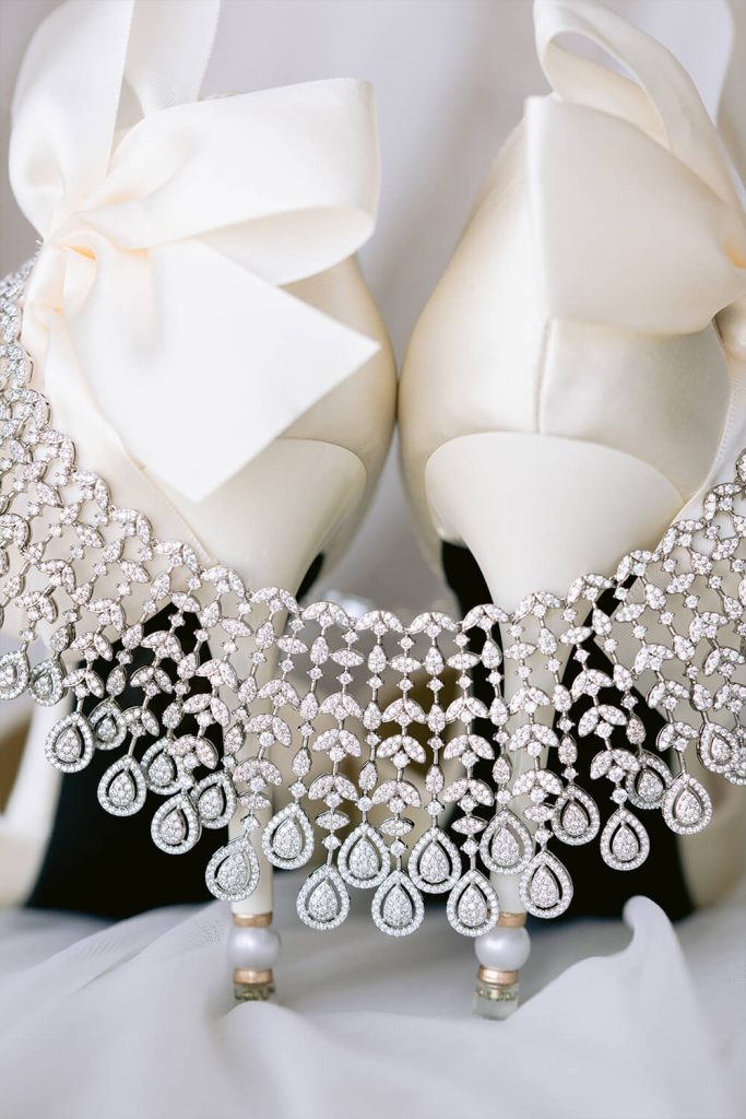 emirati wedding jewelry