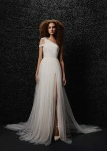 Brigitte | Tulle wedding gown