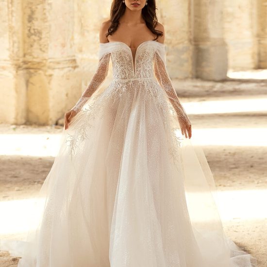 alisia white dress
