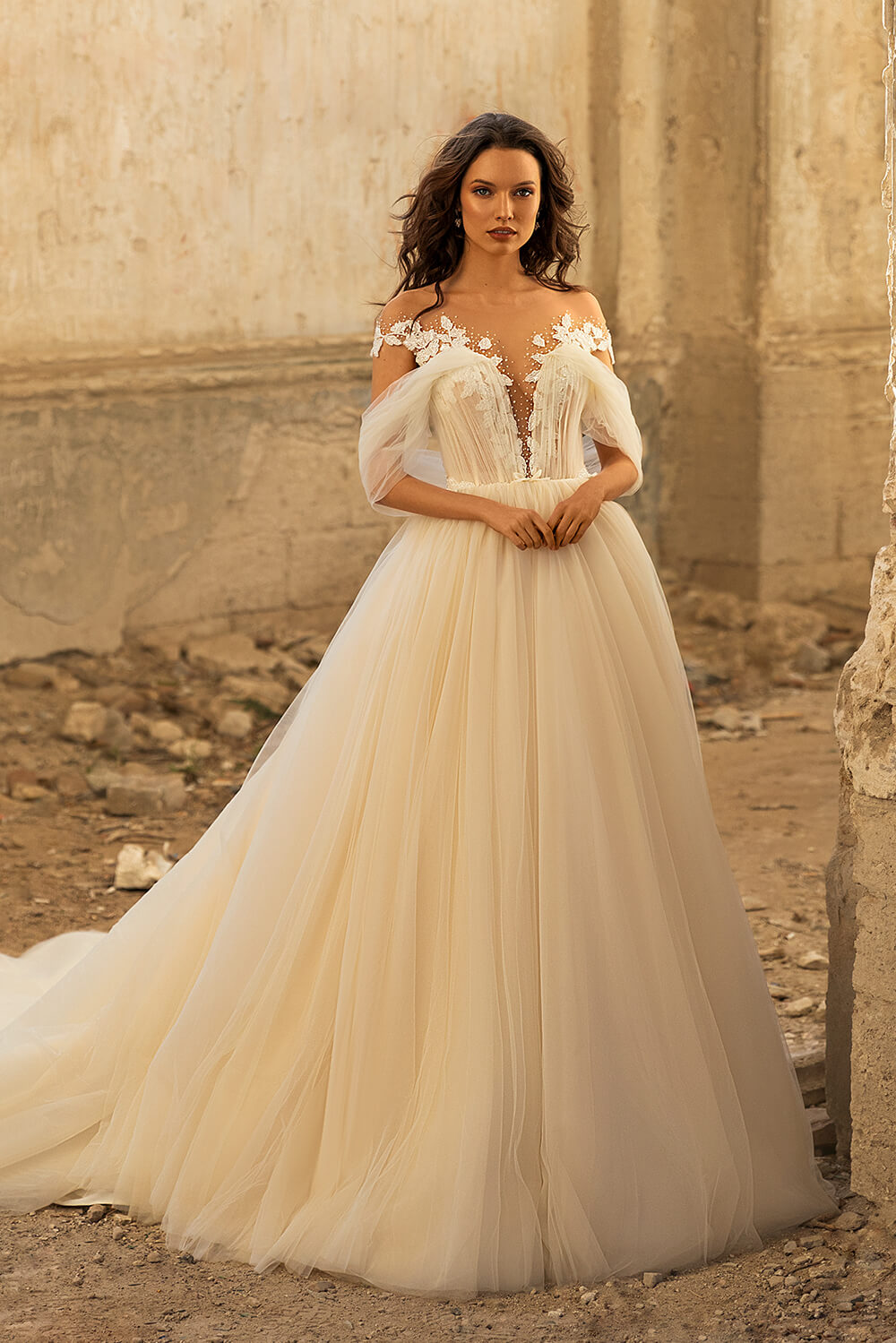 emily bride dress 2