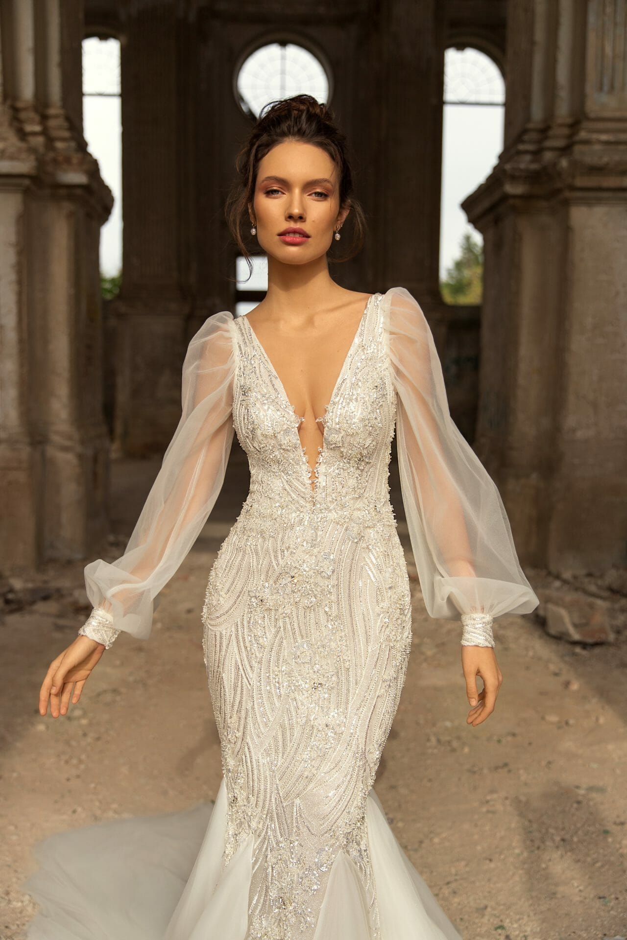bridal gown inspiration