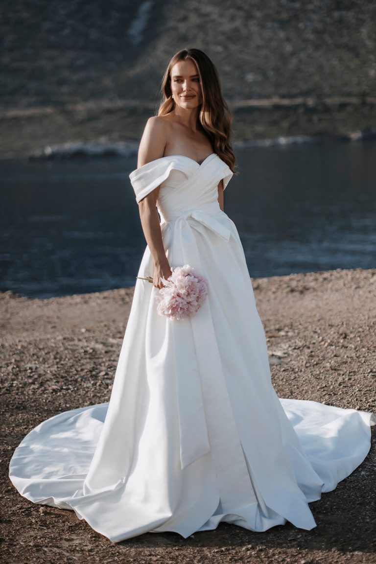 linea bridal dress 1