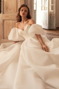 Samantha| Wedding Dress