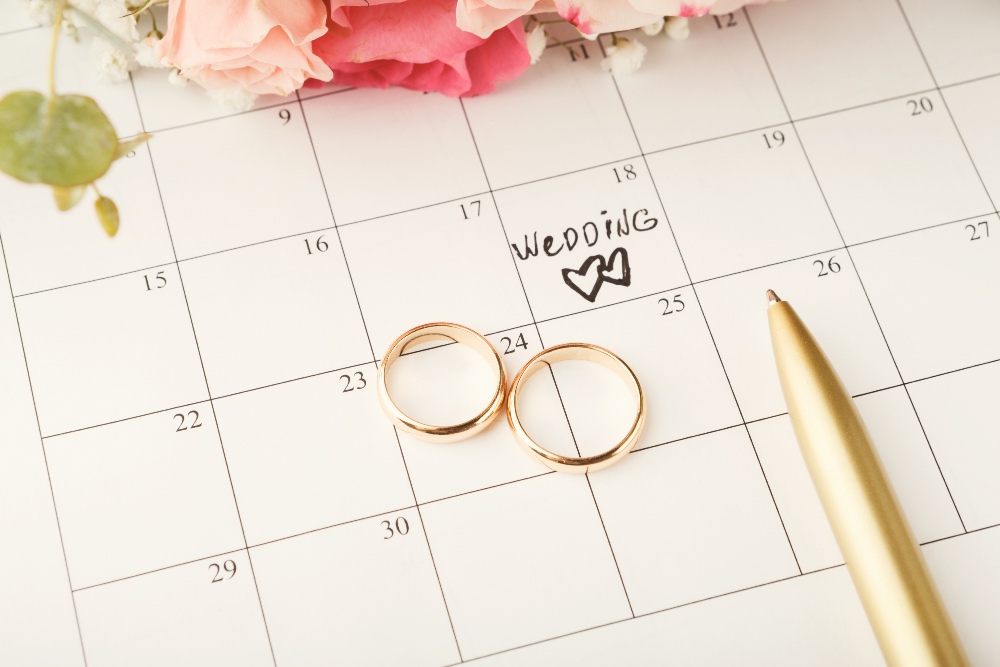advice to plan wedding