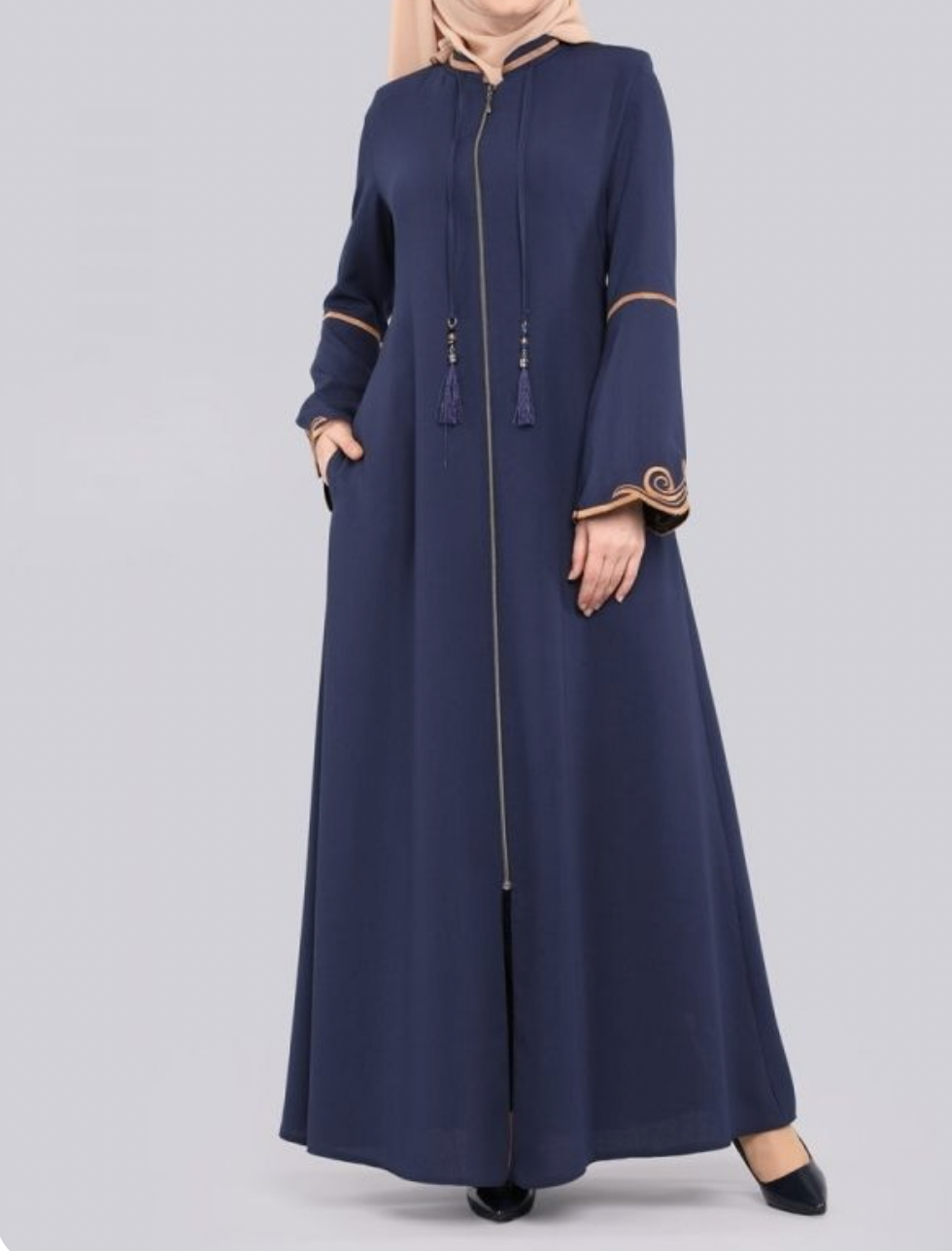 Abaya designs 2022 | Dresses Images 2022
