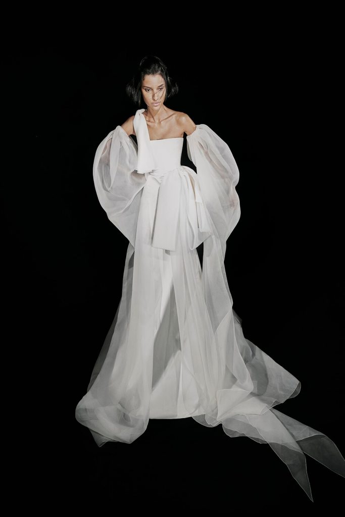 Vera Wang bridal dresses