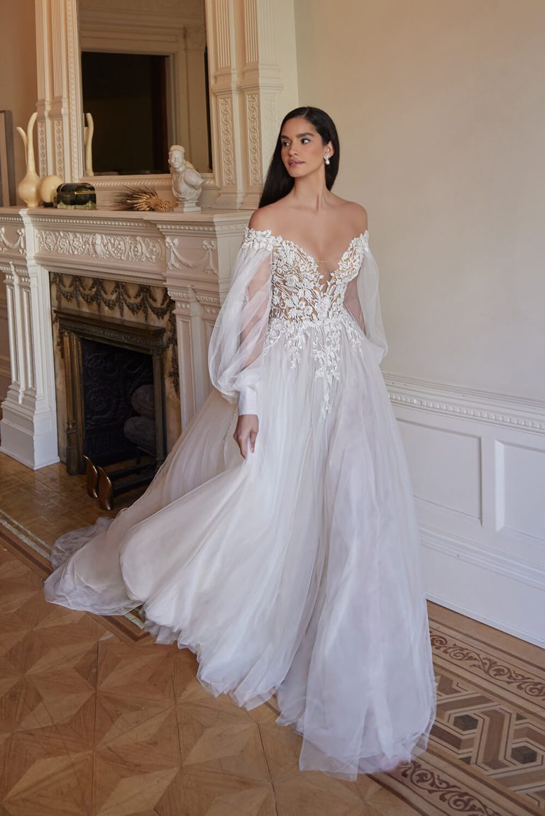 A-Line Dress | Wedding Gowns in Dubai | Esposa Group - Page 2