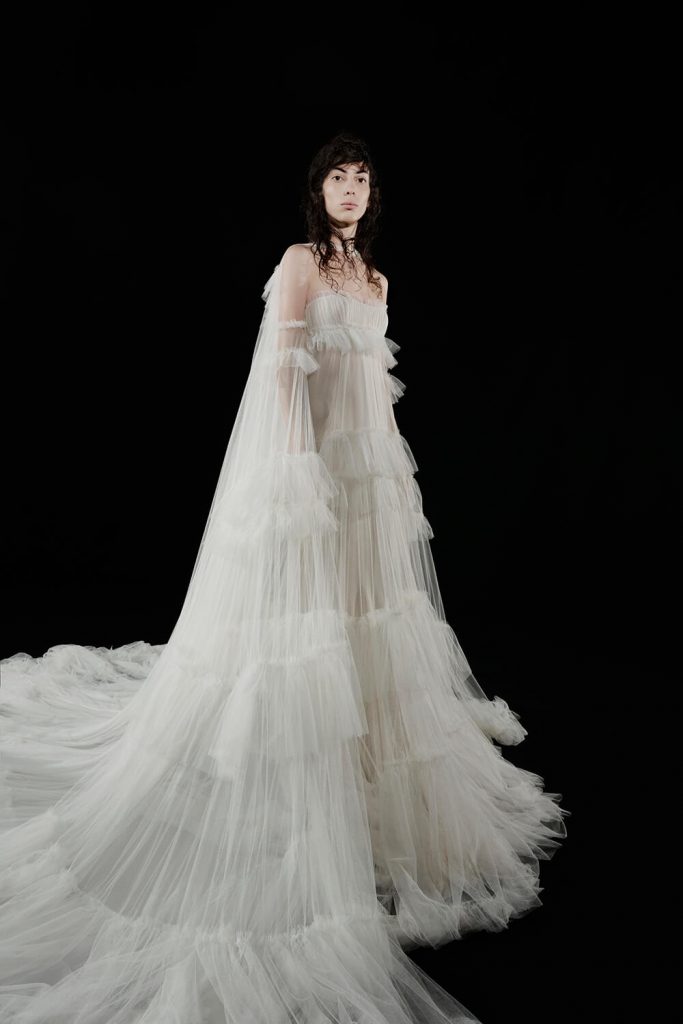 Vera Wang bridal dresses