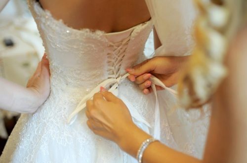 affordable wedding dresses Dubai