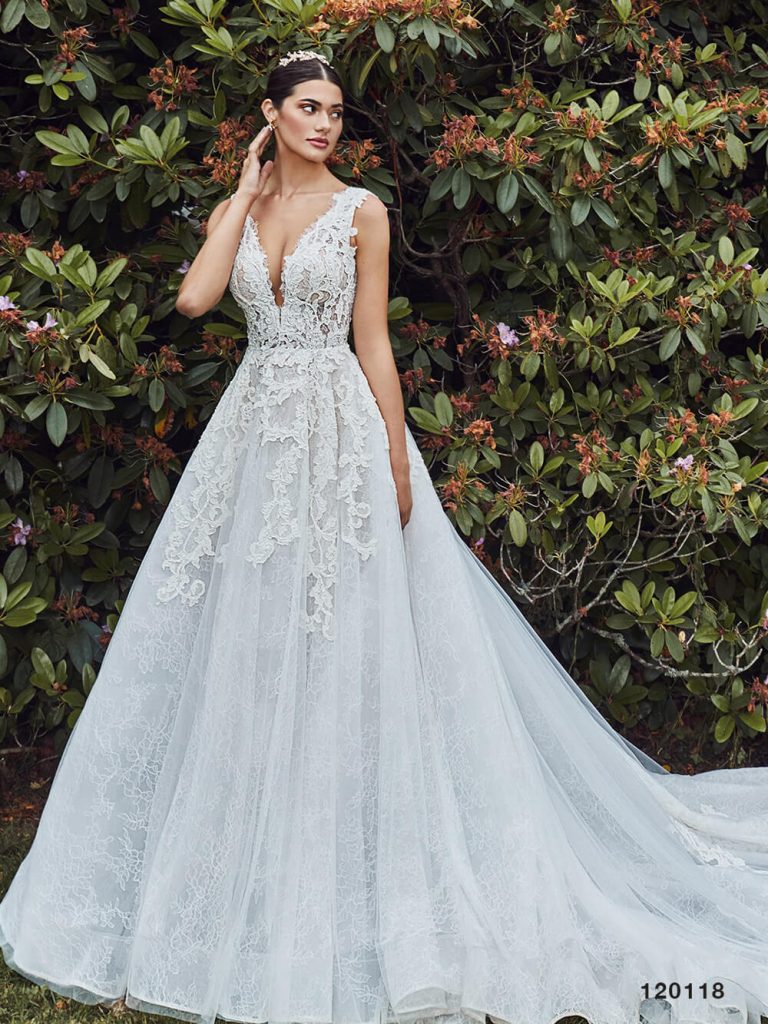 A-Line Dress | Wedding Gowns in Dubai | Esposa Group - Page 2