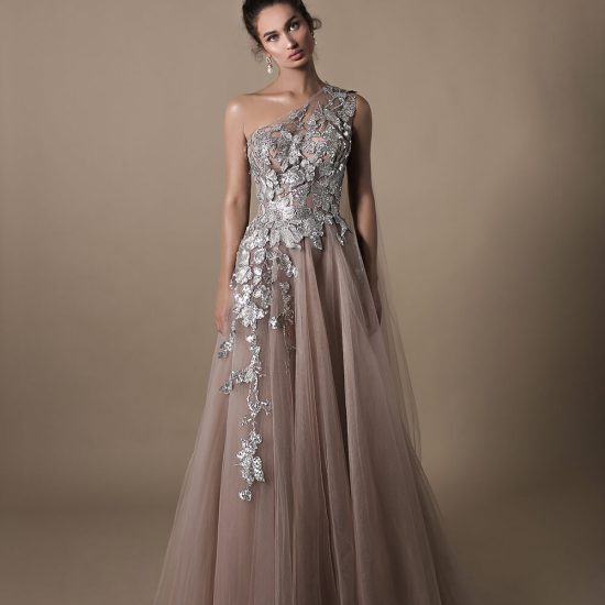 artemis evening mother of the bride gown