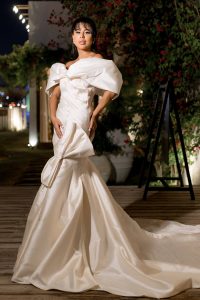 BX1047 | فستان زفاف
