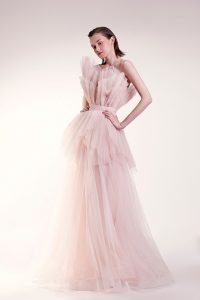 GCS 1435 | Pink Cocktail Dress