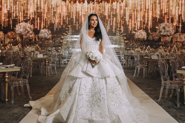 Shereen Nassour bride cover