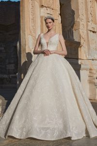 6066 | Royal Bridal Gown