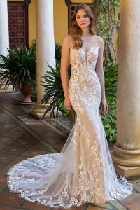 Pierce | Bridal Mermaid Dress