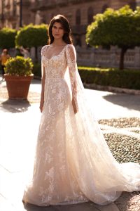 Valentina | Angelic Wedding Gown