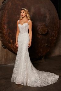 122247 | Elegant Bridal Gown