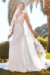 أرسي | فستان زفاف مُثير