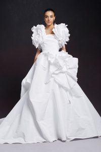 أليسيا | فستان زفاف مُميّز