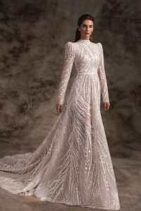 Bristol | Elegant Bridal Gown