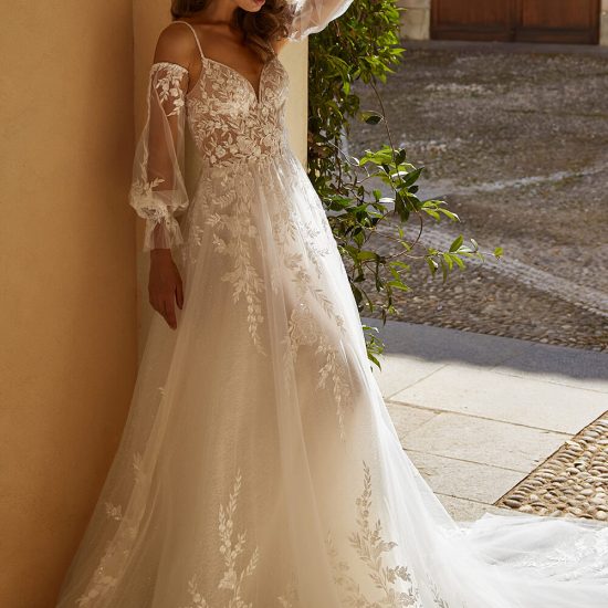 Columba by Couture by Pronovias