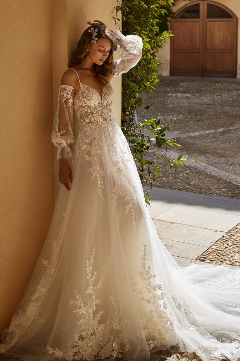 columba by couture by pronovias