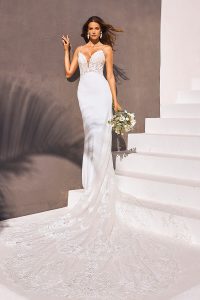 Izara | Glamorous Mermaid Dress
